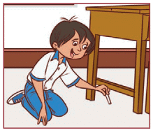 Finding the Furry Cat! NCERT Solutions | Mathematics for Class 1: NCERT (Joyful-Mathematics)