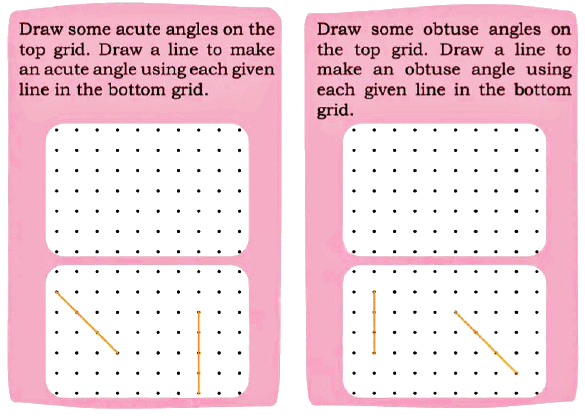 NCERT Solutions for Class 4 Maths Chapter 1 - Shapes Around Us