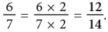 Fractions Class 4 Notes Maths