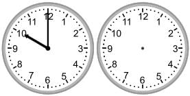 Time Class 1 Worksheet Maths Chapter 6