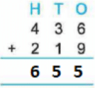 Class 3 Maths - Addition - CBSE Worksheets Solutions