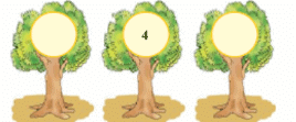 NCERT Solutions for Class 1 Maths Chapter 2 - Numbers from One to Nine