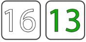Making 10 (Numbers 10 to 20) - 1 Class 1 Worksheet Maths