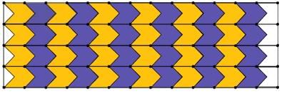 NCERT Solutions for Class 4 Maths - Chapter 10 - Play With Patterns