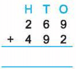 Class 3 Maths - Addition - CBSE Worksheets