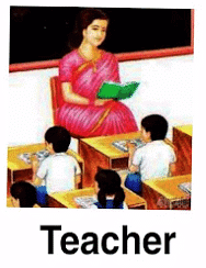 People Who Help Us - 2 Class 1 Worksheet EVS