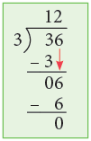 Division Class 3 Notes Maths