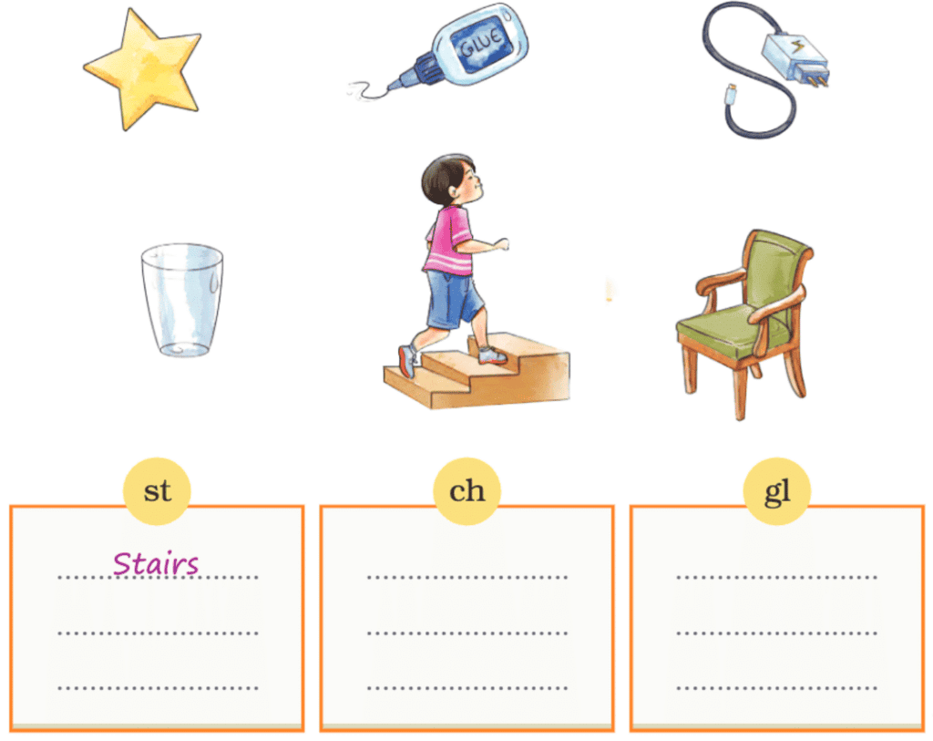 NCERT Solutions for Class 4 English Chapter 9 - Hekko