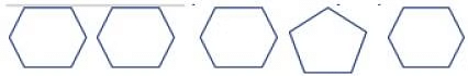 Utsav (Patterns) - 1 Class 1 Worksheet Maths