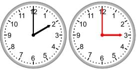 Time Class 1 Worksheet Maths Chapter 6