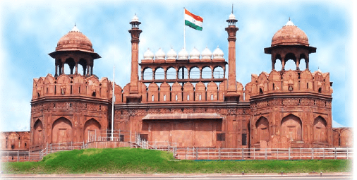 The Red Fort