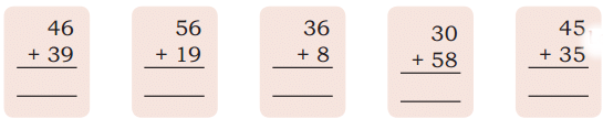 NCERT Solution: Decoration for Festival (Addition and Subtraction) | Mathematics for Class 2 (Joyful-Mathematics)