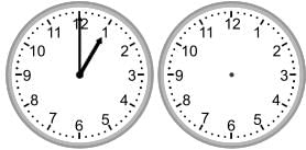 Time Class 1 Worksheet Maths Chapter 6