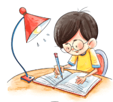 NCERT Solutions for Class 4 English Chapter 4 - One Thing at a Time