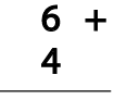 Addition (Single Digit) Class 1 Worksheet Maths
