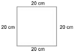 Perimeter and Area Class 4 Worksheet Maths Chapter 9