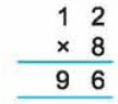 Class 3 Maths - Multiplication - Question Answers