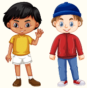 Worksheet : Verbs - Class 1