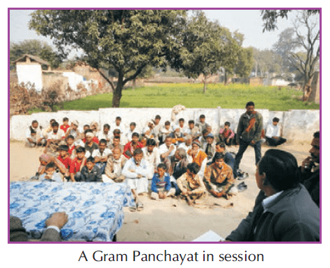 Indian Villages Class 3 Notes SST