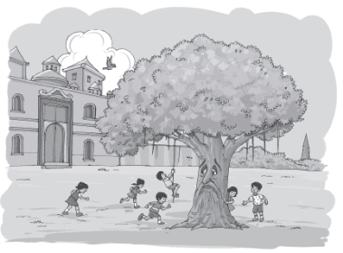 Worksheet 1 - Writing | English for Class 4