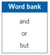Worksheet and Solutions: Writing - 5 | Worksheets with solutions for Class 2