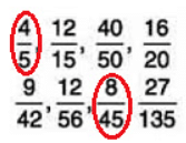 Class 4 Maths - Fractions - CBSE Worksheets Solutions