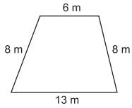 Worksheet Solutions: Fields And Fences - 1 | Worksheets with solutions for Class 4