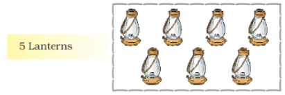 NCERT Solutions for Class 1 Maths Chapter 2 - Numbers from One to Nine