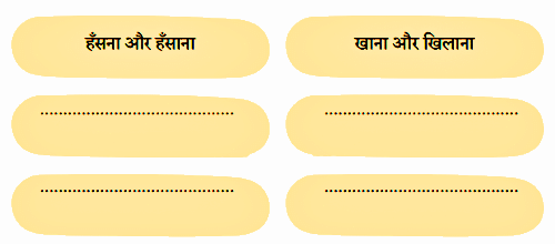 सीखो NCERT Solutions | Hindi for Class 3 (वीणा)