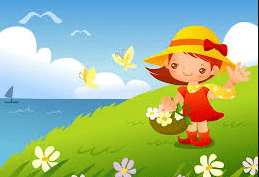 NCERT Solutions for Class 3 English Unit 2 - Nina and the Baby Sparrows