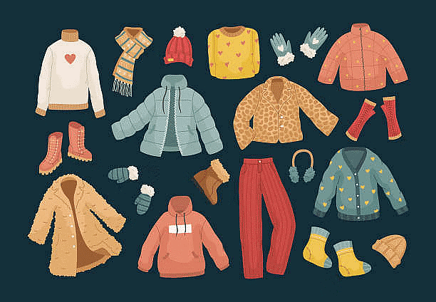 Housing and Clothing - 2 Class 2 Worksheet Science