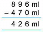 Class 3 Maths - Measurement - Question Answers