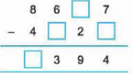 Class 4 Maths - Addition and Subtraction - CBSE Worksheets Solutions