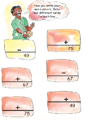 NCERT Solutions for Class 2 Maths Chapter 14 - Birds Come Birds Go