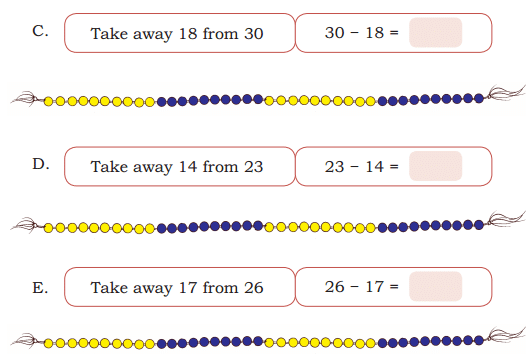NCERT Solution: Decoration for Festival (Addition and Subtraction) | Mathematics for Class 2 (Joyful-Mathematics)