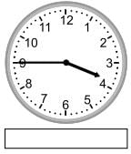Time Class 1 Worksheet Maths Chapter 6