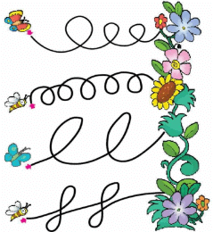NCERT Solutions for Class 1 English Marigold Unit 2 - After a Bath