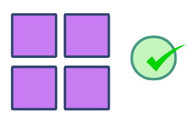 Worksheet Solutions: Fair Share - 2 | Worksheets with solutions for Class 3