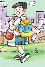 First Day at School NCERT Solutions | NCERT Textbooks & Solutions (Class 1 to Class 5) - DSSSB TGT/PGT/PRT