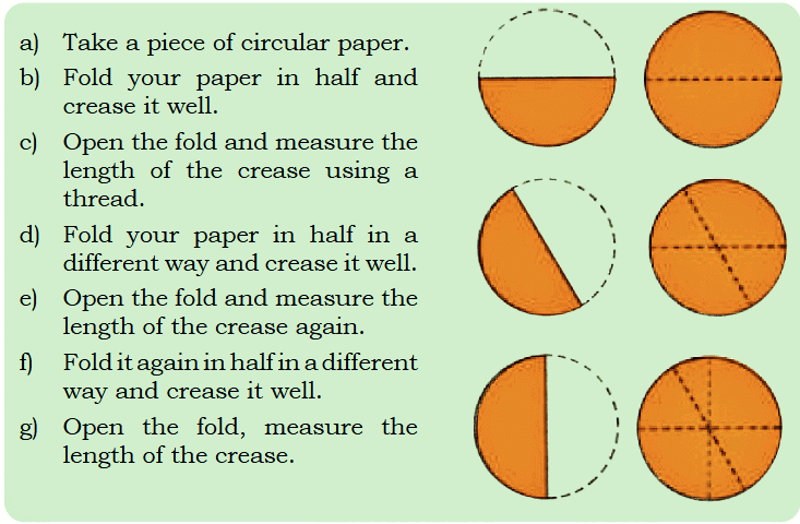 NCERT Solutions for Class 4 Maths Chapter 1 - Shapes Around Us