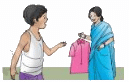Chanda Mama Counts the Stars NCERT Solutions | English for Class 3 (Santoor)