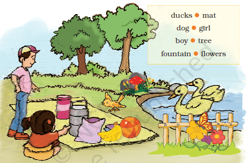 NCERT Solutions for Class 4 English - The Little Fir Tree