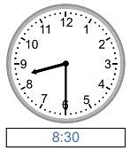 How do I Spend my Day? (Time) Class 1 Worksheet Maths