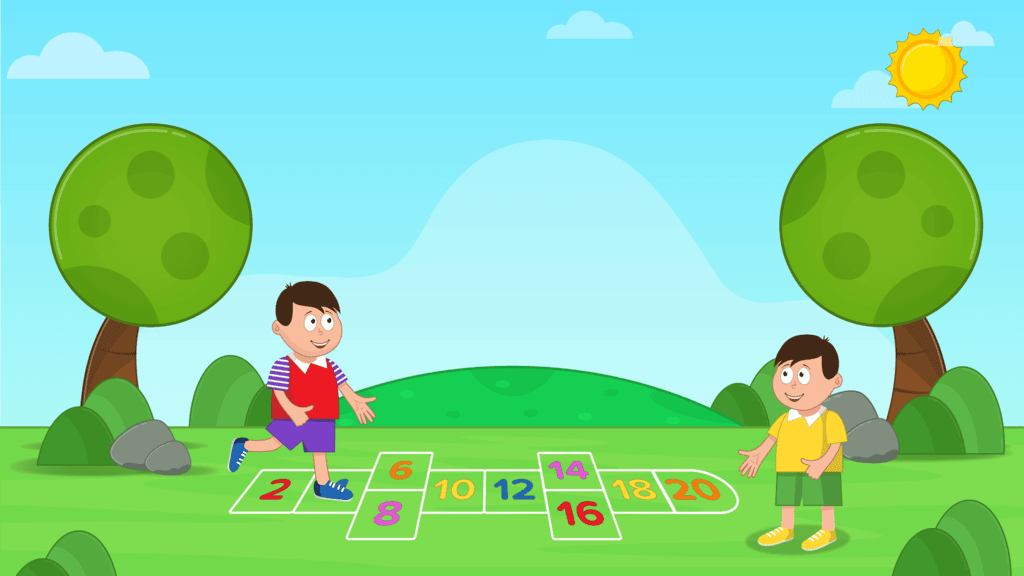 Worksheet: 4-Digit Numbers | Mathematics for Class 3