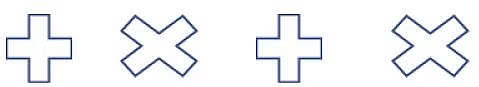 Utsav (Patterns) - 2 Class 1 Worksheet Maths