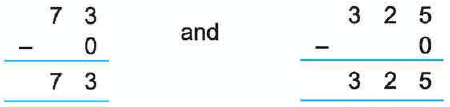 Class 3 Maths - Subtraction - Question Answers