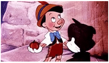 Pinocchio Class 4 Worksheet English