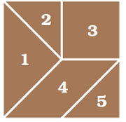 NCERT Solutions for Class 3 Maths - Shapes And Designs
