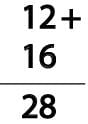 Vegetable Farm (Addition and Subtraction up to 20) - 2 Class 1 Worksheet Maths