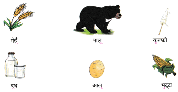 प्रश्नों के उत्तर लिखिए